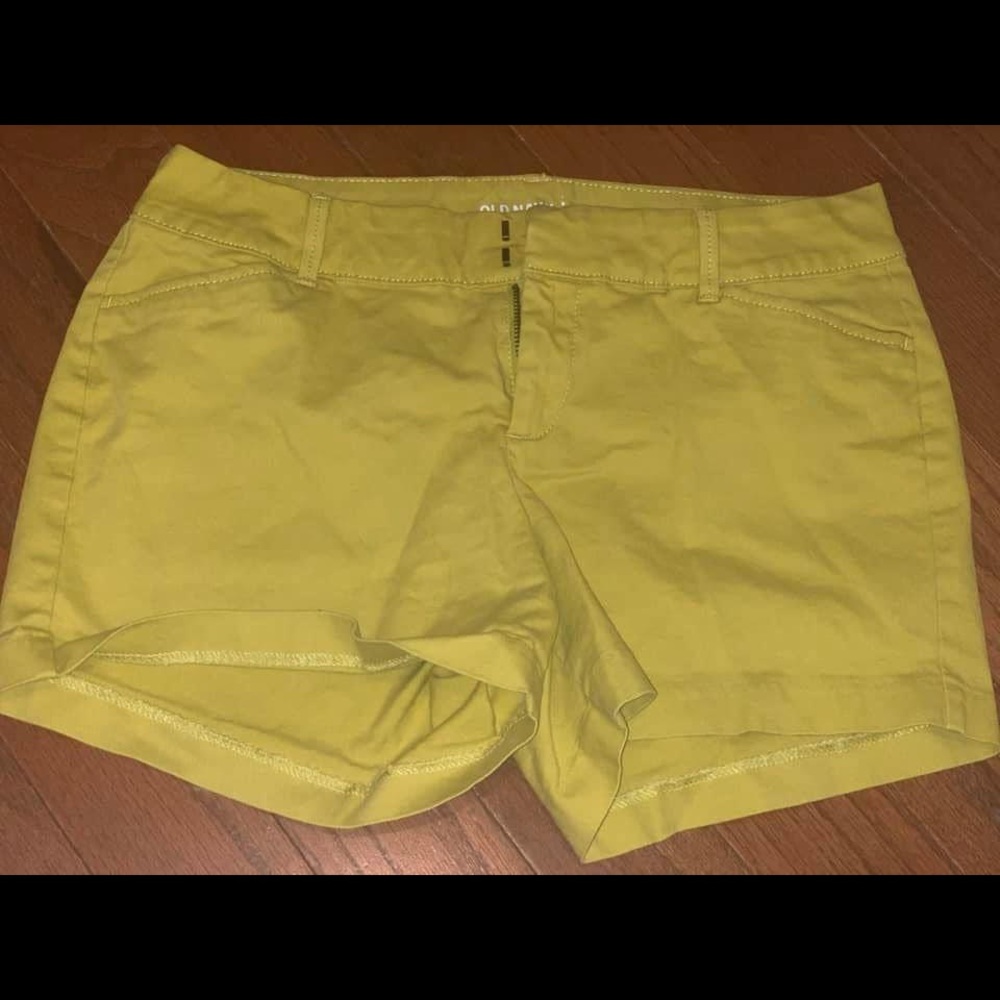 Old Navy Pixie Shorts